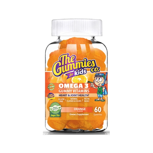 The Gummies Co. For Kids – Omega 3 